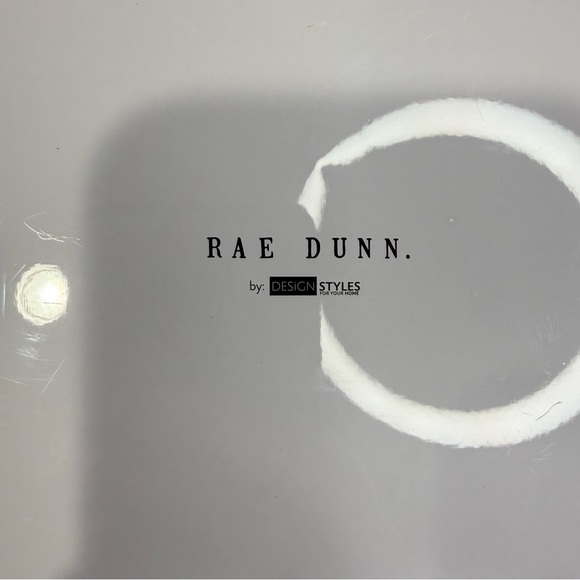 Rae Dunn Recipe Tin Box - Picture 2 of 4